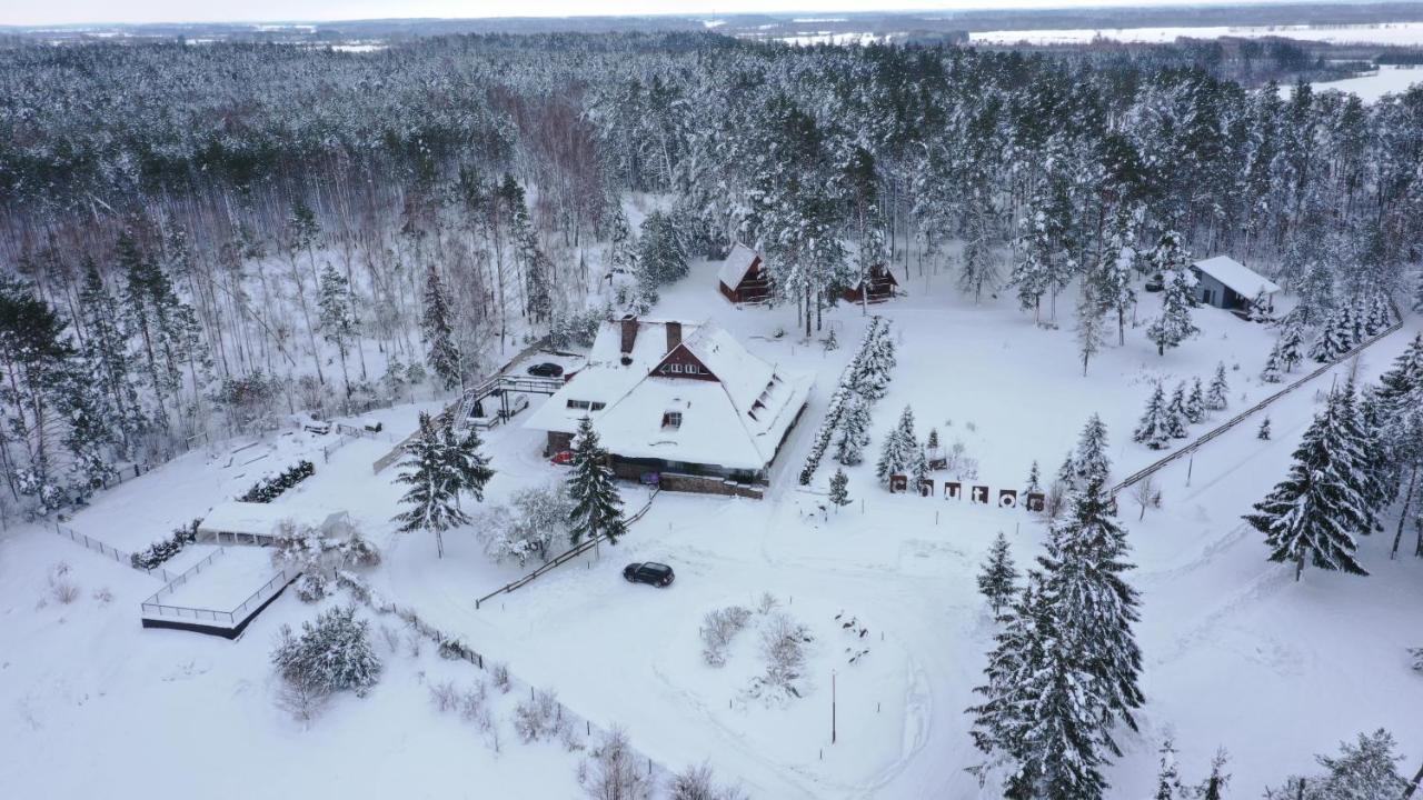 Chutor Nad Narwia Ploski Exterior foto