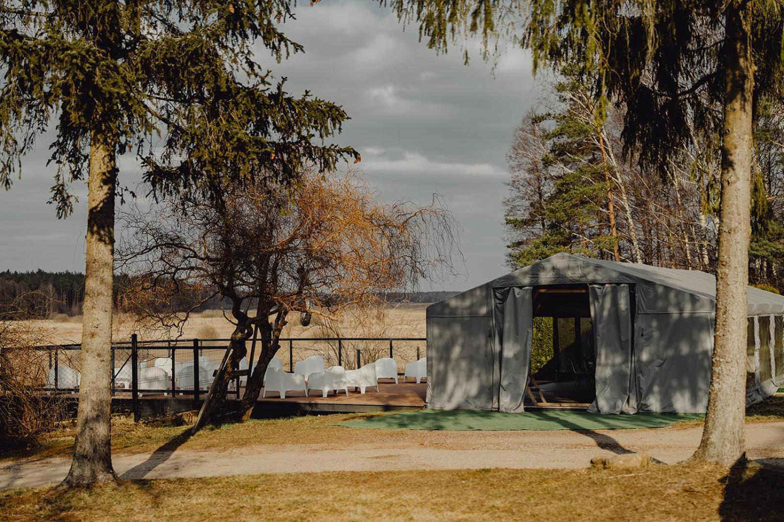 Chutor Nad Narwia Ploski Exterior foto