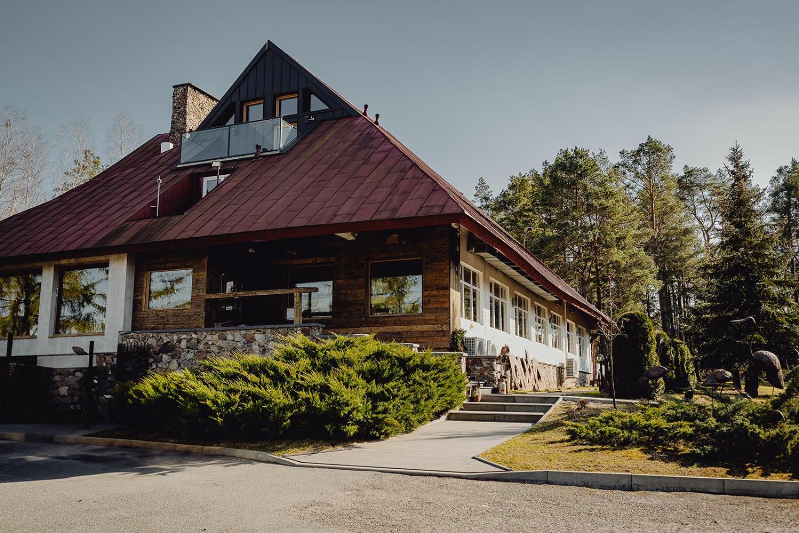 Chutor Nad Narwia Ploski Exterior foto