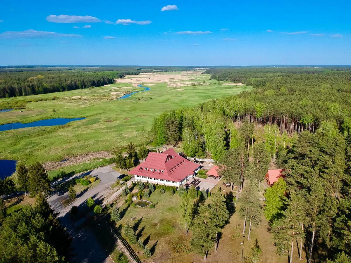 Chutor Nad Narwia Ploski Exterior foto