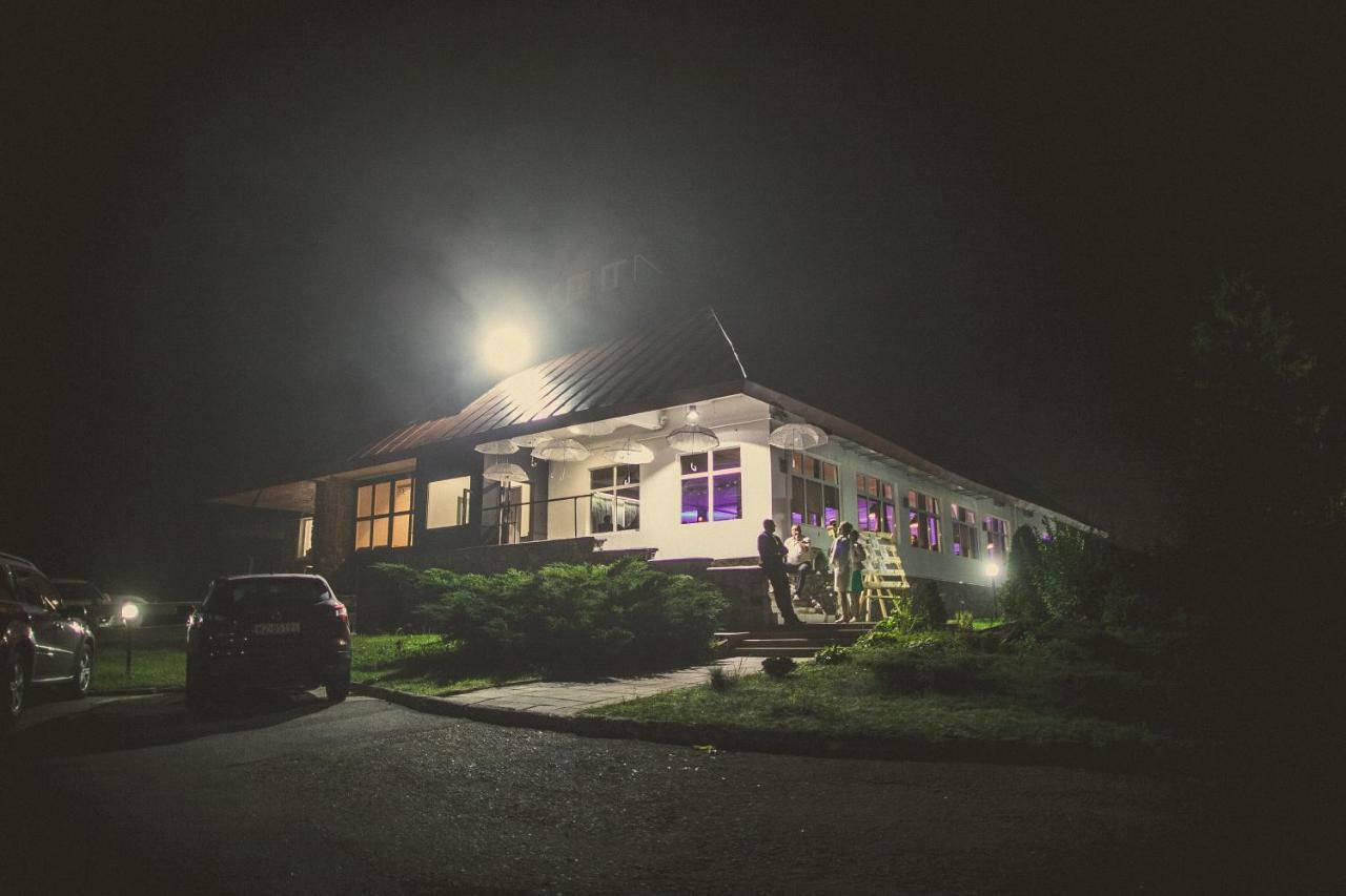 Chutor Nad Narwia Ploski Exterior foto