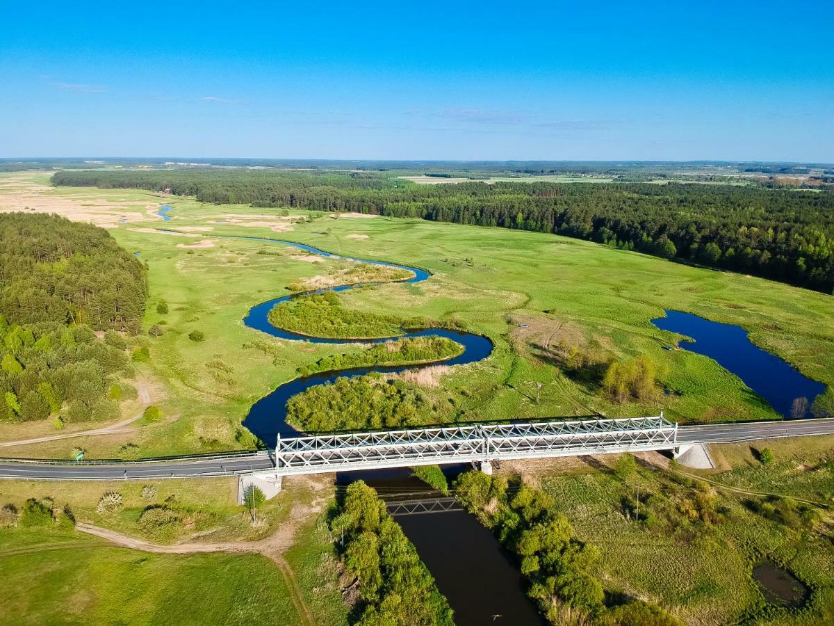 Chutor Nad Narwia Ploski Exterior foto