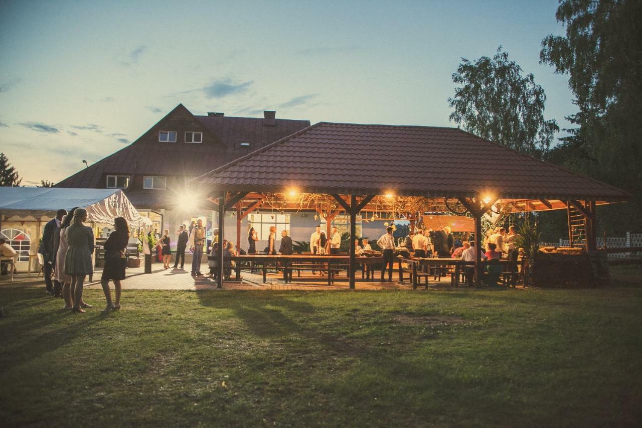 Chutor Nad Narwia Ploski Exterior foto