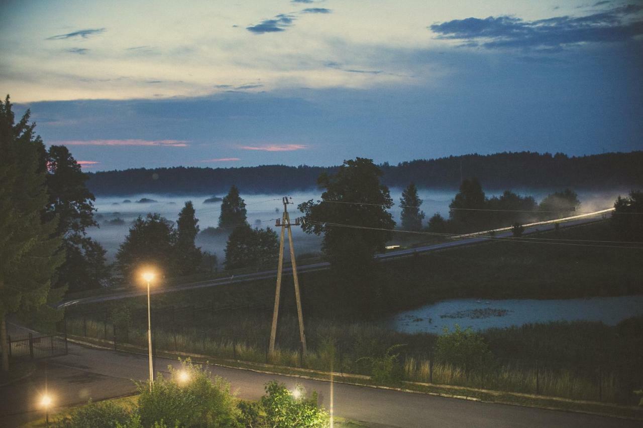 Chutor Nad Narwia Ploski Exterior foto