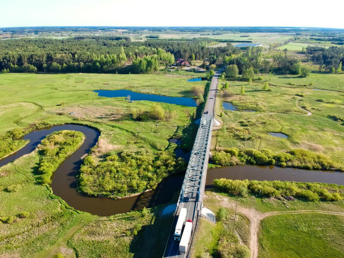 Chutor Nad Narwia Ploski Exterior foto