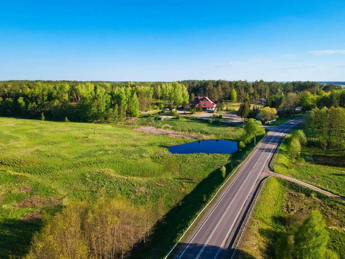 Chutor Nad Narwia Ploski Exterior foto